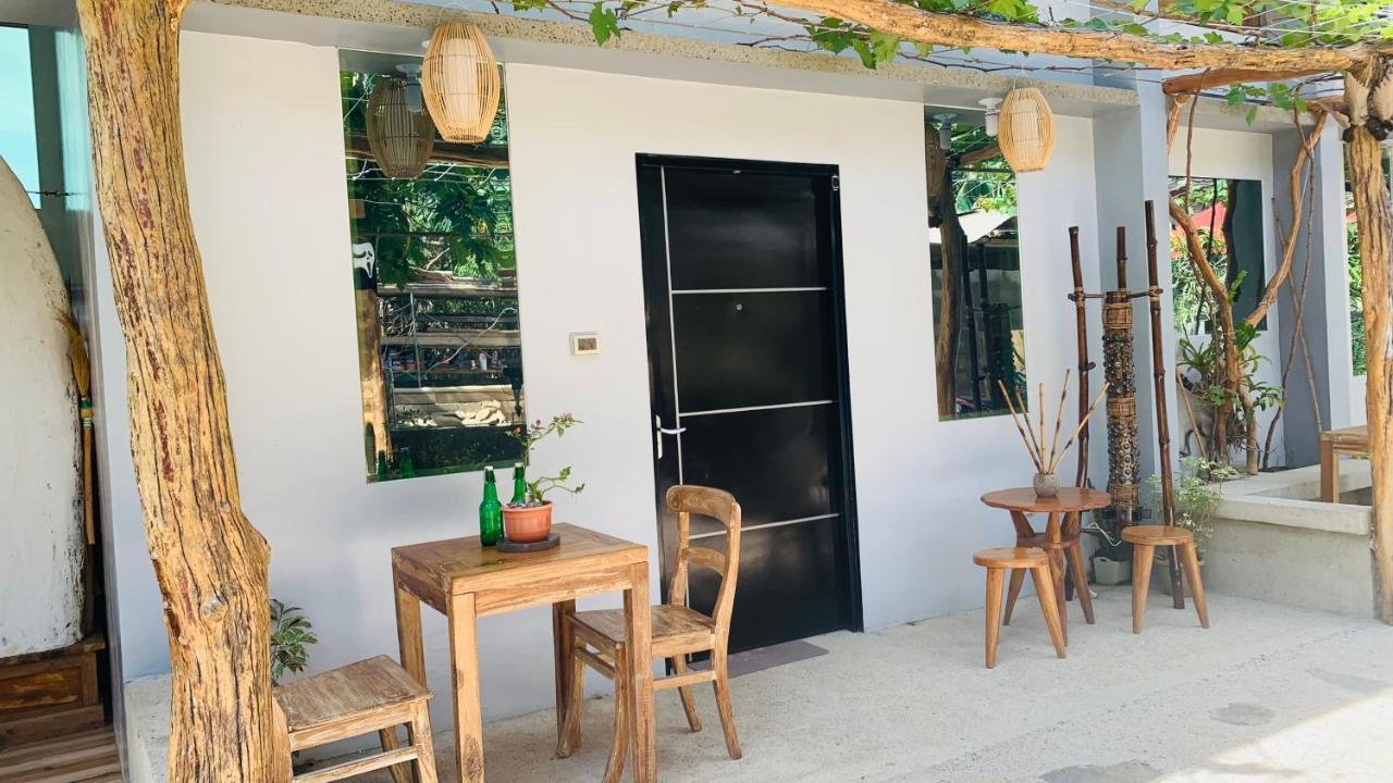 Hidden Of Cailan Family Room El Nido Eksteriør bilde