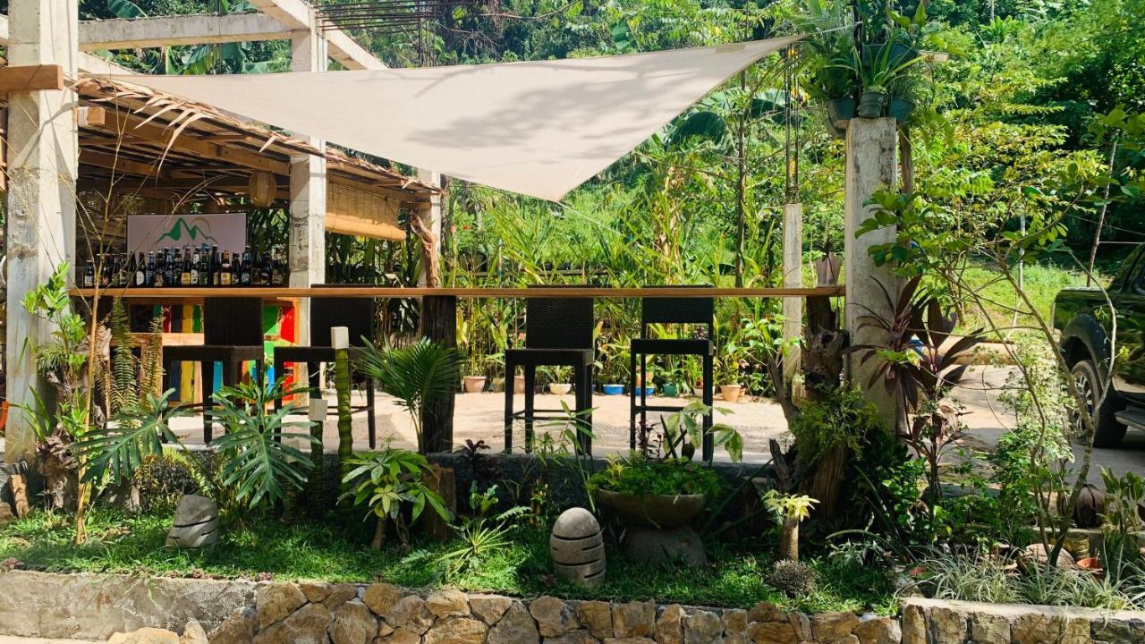 Hidden Of Cailan Family Room El Nido Eksteriør bilde
