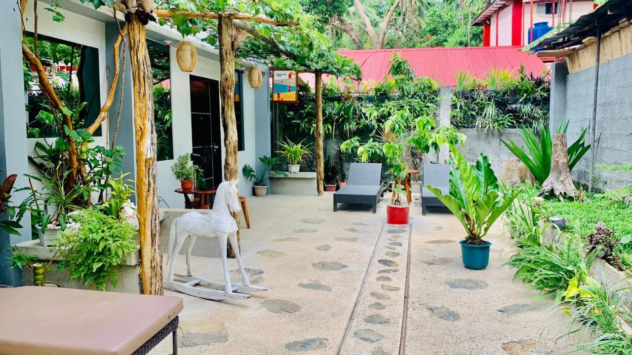 Hidden Of Cailan Family Room El Nido Eksteriør bilde