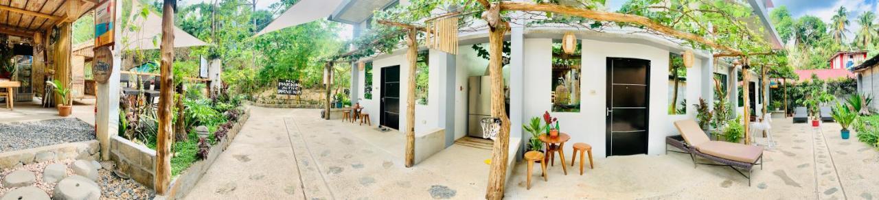 Hidden Of Cailan Family Room El Nido Eksteriør bilde