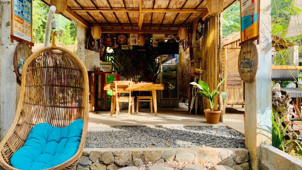 Hidden Of Cailan Family Room El Nido Eksteriør bilde