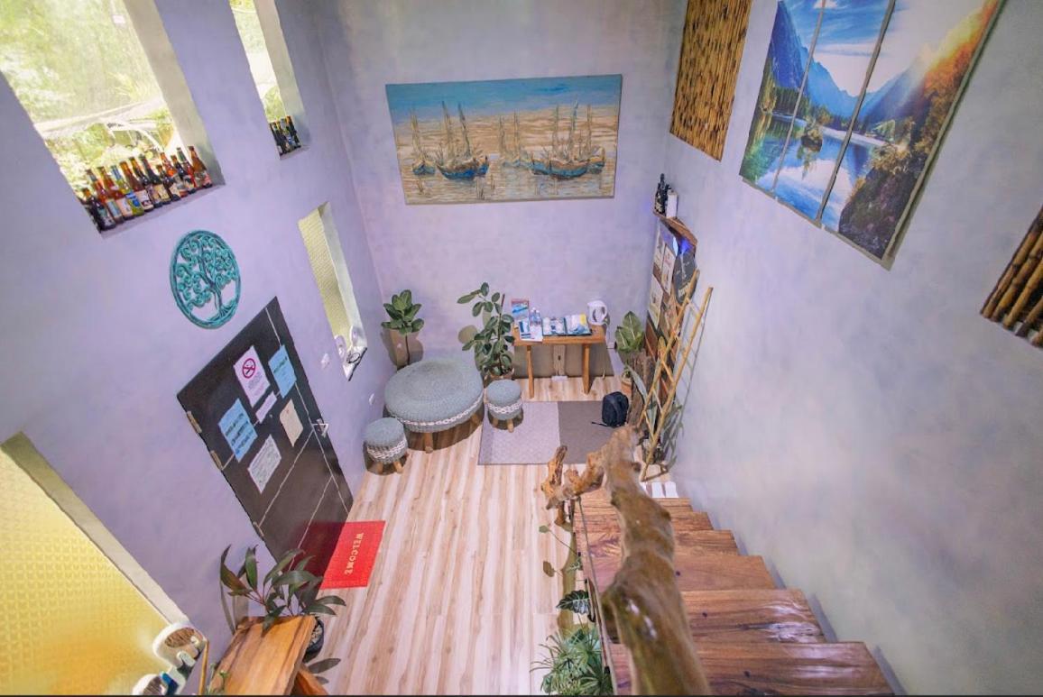 Hidden Of Cailan Family Room El Nido Eksteriør bilde